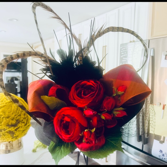 Derby hat Custom made - Picture 3 of 4